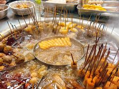 -吴记麻辣烫(曙光中路店)