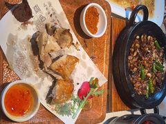 -庆江南江南菜(琴湖溪里花园城店)