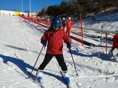 -华彬猛犸滑雪场