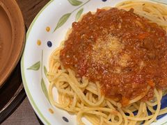 番茄肉酱意面-萨莉亚意式餐厅(杭州滨江天街店)