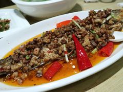 干烧草鱼-盘飧市(春熙路店)