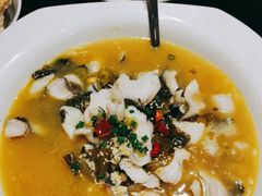 -老牌坊•鲁菜名店•地道济南菜(大观园商埠店)