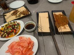 -李赵合鲜肉烧烤(西荷店)