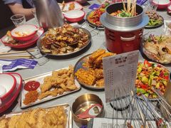 -丽伟的串·烧烤·砂锅(季景天地店)