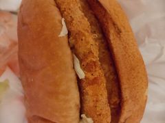 -麦当劳(军博店)