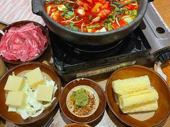 -黔滚滚贵州牛肉火锅·酸汤火锅(创意园店)