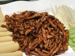 -福来居烤鸭店(天坛二店)