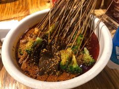 -嘉州叶婆婆钵钵鸡(建设路店)