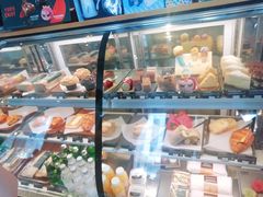 面包甜点陈列柜-星巴克臻选(沈阳大悦城店)