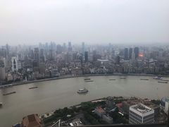 景观位-FLAIR顶层餐厅酒吧(浦东丽思卡尔顿酒店)