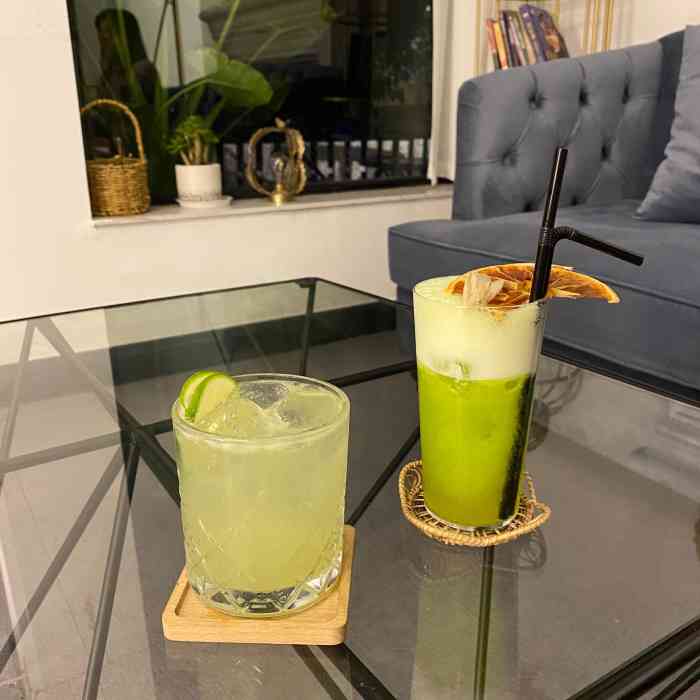 hush coffee bar-"隐藏在居民楼里的咖啡店一直也是种草着终.