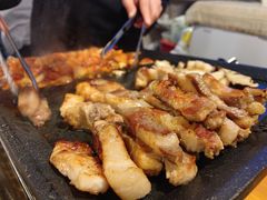 -咕咕站韩国料理(紫金港店)