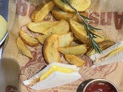 -安又胖韩国烤肉(美罗城店)