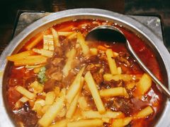 -小俩口烧烤东北菜(双井店)