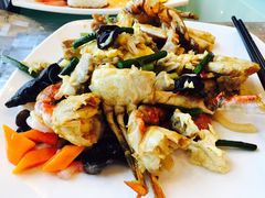 -海天一色海景自助餐厅(西港花园店)