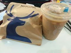 -瑞幸咖啡(国贸商场店)