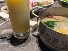 -德天肥牛海鲜火锅(城西银泰店)