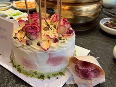 -小苍兰风铃草蛋糕甜品(沈阳店)