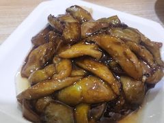油焖茄子-黑皮酸菜鱼(绣花巷店)