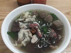 秘制牛杂拼盘-金粿粿·牛肉粿