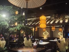 -绿茶餐厅(财富购物中心店)