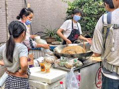 -六广门毛阿姨糯米饭