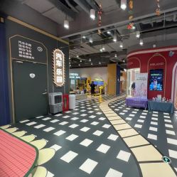 -meland亲子乐园(北京首开通州万象汇店)