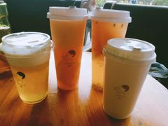 -喜茶(广州番禺奥园广场店)