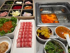-海底捞火锅(河东万达广场店)