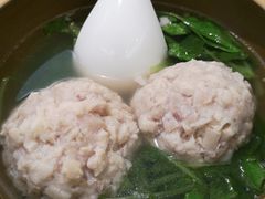 清炖狮子头-狮王府淮扬菜(新街口友谊店)