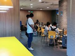 -麦当劳(北站北广场店)