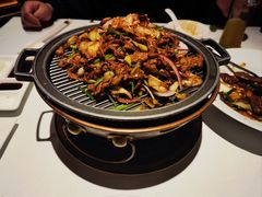 -北平楼·烤鸭·北京菜(牡丹园店)