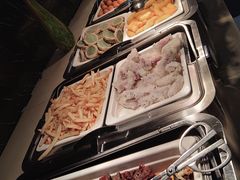 -自助火锅筷乐食代自助餐厅(金辰店)