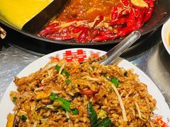 -朱光玉火锅馆(正弘城店)