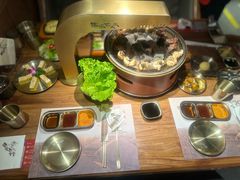 -西塔老太太泥炉烤肉(万柳华联店)