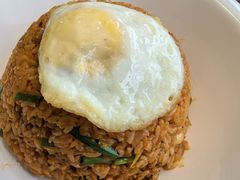 辣白菜炒饭-韩国馆(抚顺街店)