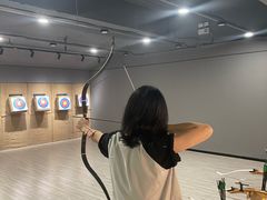 -弓越射箭俱乐部(松江新城店)