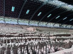 -秦始皇帝陵博物院-丽山园