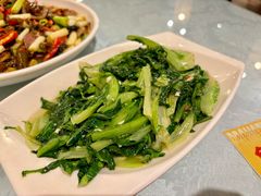 清炒时蔬-陈胖子特色菜.鲜货现炒(融景城店)