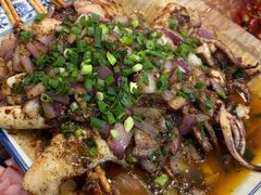 -来涮蜀鲜货火锅串串香(菜市口店)