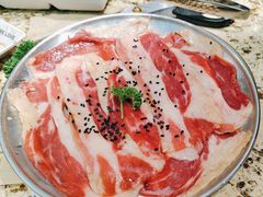 -安又胖韩国烤肉(泰达永旺店)