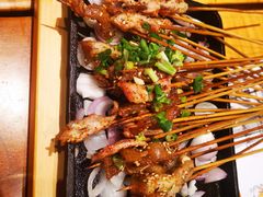 -木屋烧烤(惠阳华润小径湾店)
