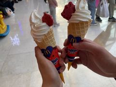 -麦当劳(哈西万达店)