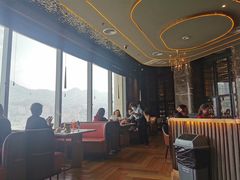 靠窗位-喜庭海鲜自助(来福士店)