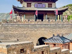 -雁门关景区