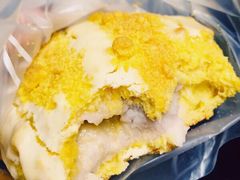 咸蛋厚芋泥软软包-LELECHA乐乐茶(新街口大洋店)