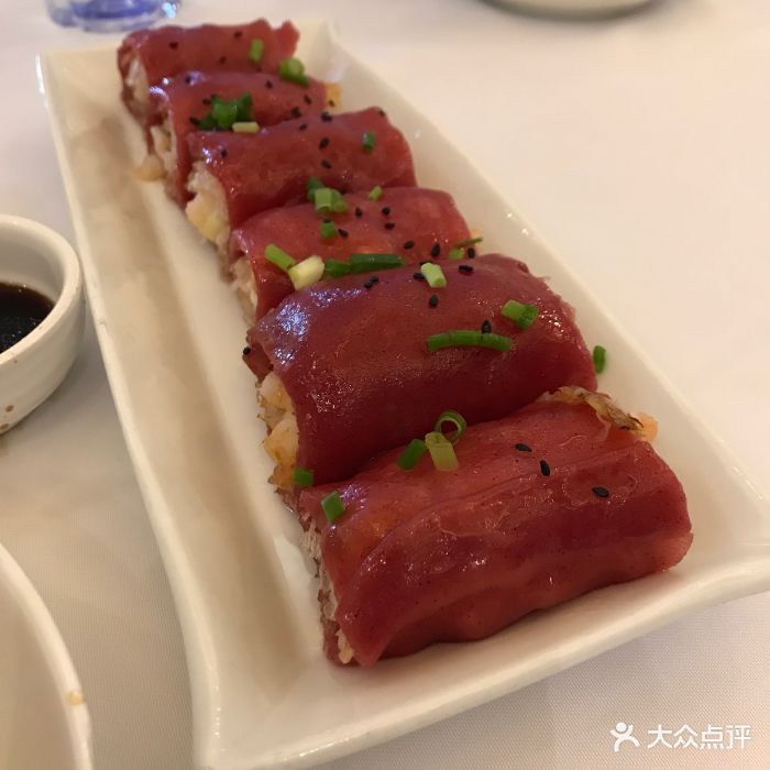 唐宫海鲜舫(朝阳大悦城店)红肠粉图片 - 第1张