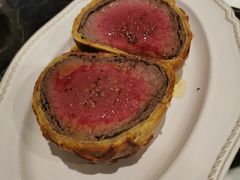 惠灵顿牛扒-餮熹Tipsea法餐(吉大店)