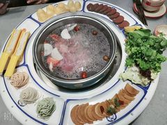 -羊来顺冰煮鲜羊 铁锅烀羊肉(中央大街店)