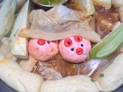 -满兴咱妈烀饼铁锅炖(兰州北街店)